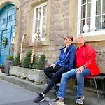 Goldgemaeuer - Kostenlose Parkplaetze アパートホテル 4*