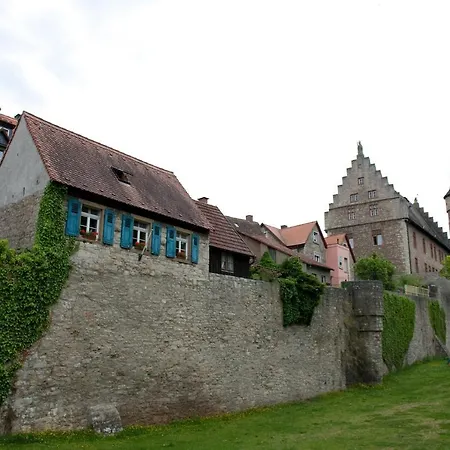 Goldgemaeuer * Ochsenfurt