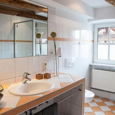 Appart hôtel Goldgemaeuer Ochsenfurt