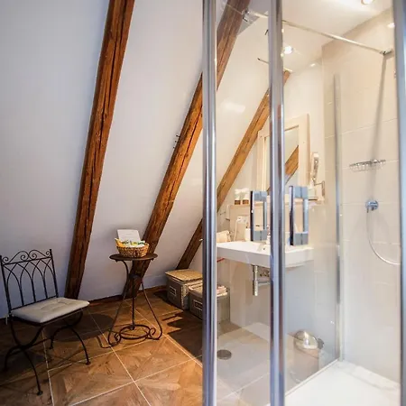 Goldgemaeuer Appart hôtel Ochsenfurt