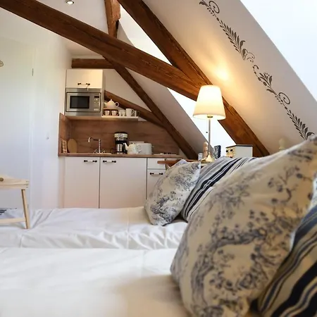 Appart hôtel Goldgemaeuer - Kostenlose Parkplaetze Ochsenfurt