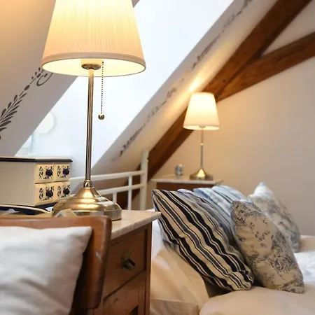 Goldgemaeuer Appart hôtel Ochsenfurt