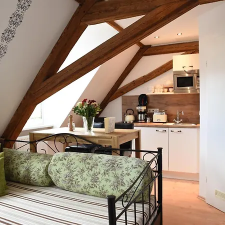 Goldgemaeuer Appart hôtel Ochsenfurt