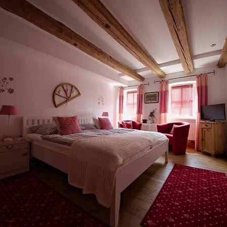 Goldgemaeuer - Kostenlose Parkplaetze Appart hôtel 4*