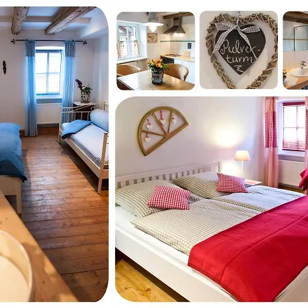 Goldgemaeuer Aparthotel