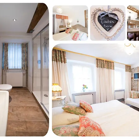 Goldgemaeuer - Kostenlose Parkplaetze Appart hôtel 4*