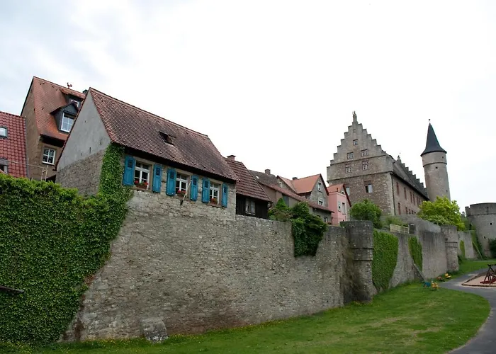 Goldgemaeuer 4* Ochsenfurt