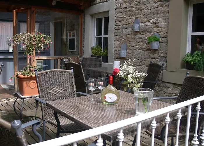 Goldgemaeuer Aparthotel