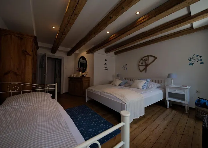 Goldgemaeuer Aparthotel Ochsenfurt