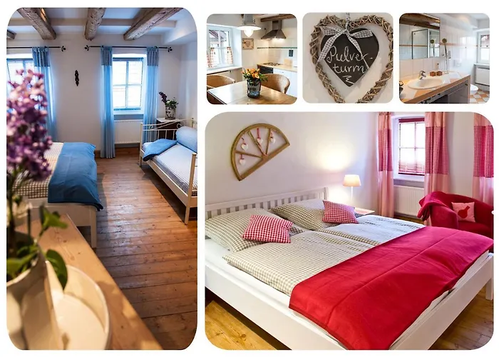 Goldgemaeuer Aparthotel