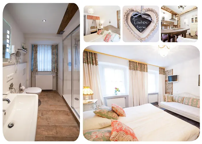 Goldgemaeuer Aparthotel 4*